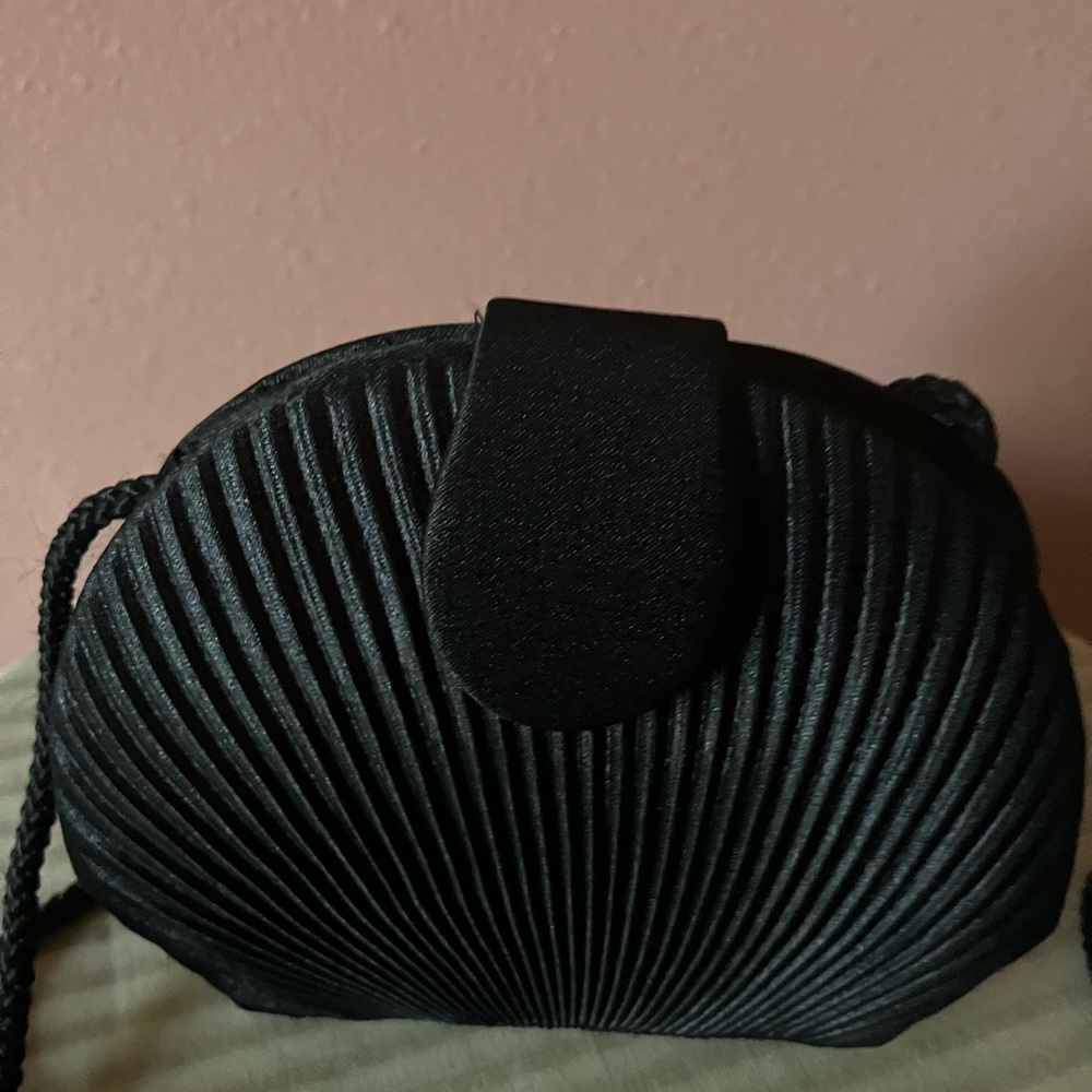 Bijoux Terner Black Evening Purse